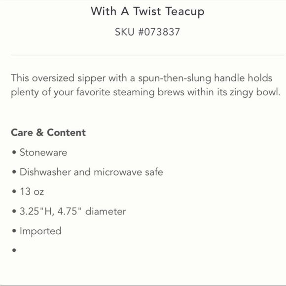 Set of 2 hand painted mugs - Picture 2 of 9